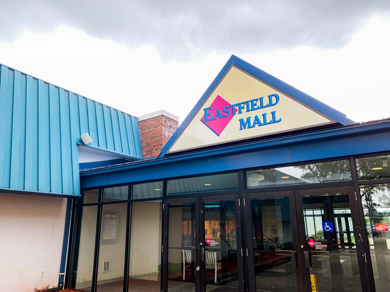 Eastfield Mall has final day of business before shuttering